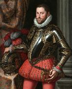 Pietro Antonio Rotari Portrait of Archduke Ernest of Austria Germany oil painting artist